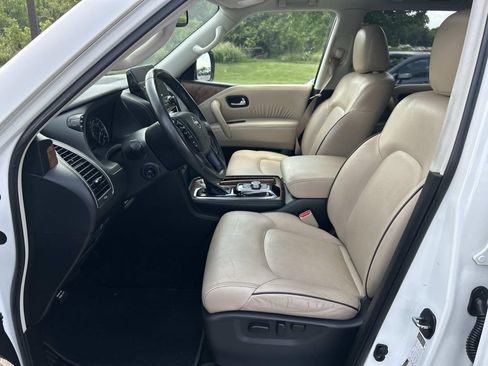 Used 2022 Nissan Armada SL w/ Captain's Chairs Package RWD image 26