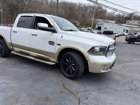 Used 2014 RAM 1500 Laramie Longhorn w/ Convenience Group image 25