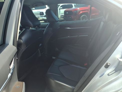 Certified 2023 Toyota Camry SE image 10