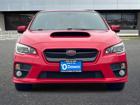 Used 2015 Subaru WRX Limited image 10
