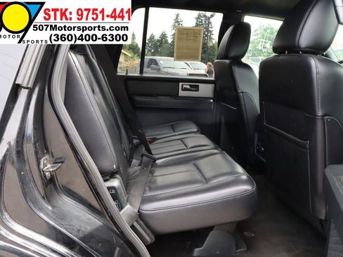 Used 2016 Ford Expedition Limited AWD/4WD image 19
