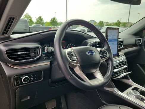 Certified 2024 Ford Explorer Limited w/ Limited Technology Package AWD/4WD image 21