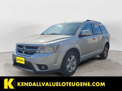 Used 2012 Dodge Journey SXT w/ Sound Group