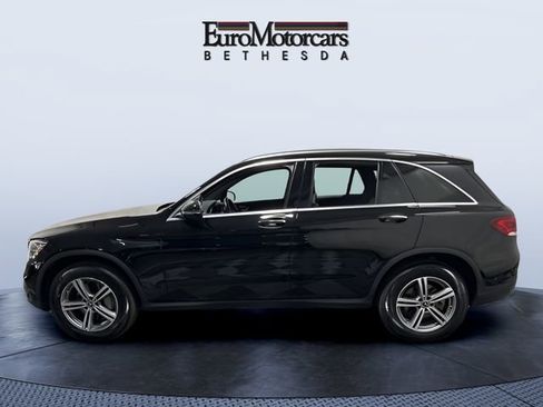 Used 2021 Mercedes-Benz GLC 300 4MATIC image 2