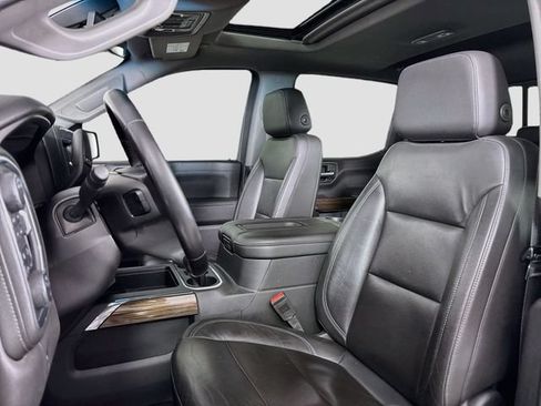 Used 2020 Chevrolet Silverado 1500 RST w/ All-Star Edition AWD/4WD image 24