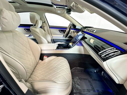 New 2026 Mercedes-Benz S 580 4MATIC Sedan image 26