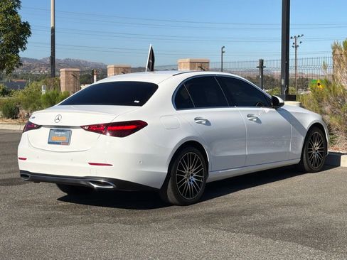 Certified 2024 Mercedes-Benz C 300 Sedan image 8