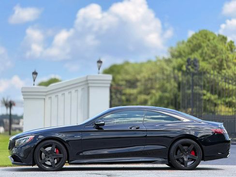 Used 2016 Mercedes-Benz S 63 AMG 4MATIC Coupe image 7