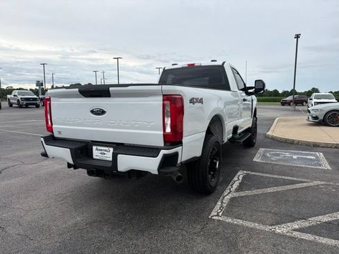 Used 2026 Ford F350 XL w/ STX Appearance Package AWD/4WD image 5