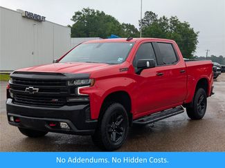 Used 2021 Chevrolet Silverado 1500 LT Trail Boss w/ Convenience Package II AWD/4WD video 1