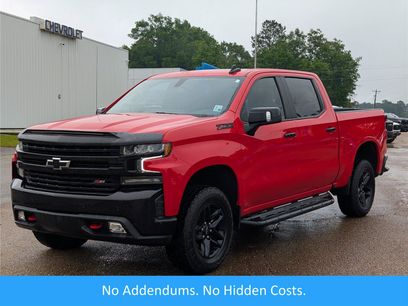 Used 2021 Chevrolet Silverado 1500 LT Trail Boss w/ Convenience Package II
