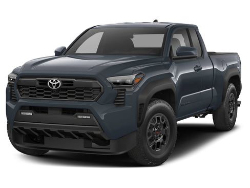 New 2026 Toyota Tacoma SR5 AWD/4WD image 1