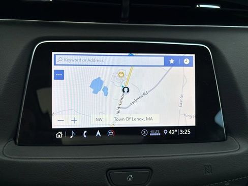 Used 2020 Cadillac XT4 Premium Luxury w/ Driver Awareness Package image 24