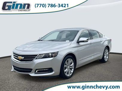Used 2020 Chevrolet Impala LT