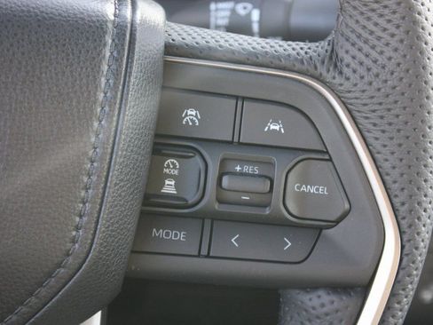 New 2025 Toyota Tacoma Trailhunter image 21