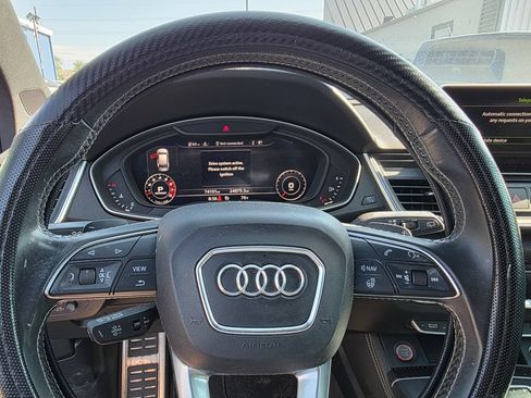 Used 2018 Audi SQ5 Prestige w/ Prestige Package AWD/4WD image 11