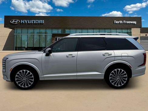 New 2026 Hyundai Palisade Calligraphy AWD/4WD image 3