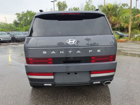 New 2026 Hyundai Santa Fe Limited FWD image 6