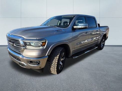 Used 2022 RAM 1500 Laramie image 3