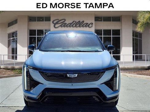 New 2026 Cadillac Optiq Sport 1 RWD image 6