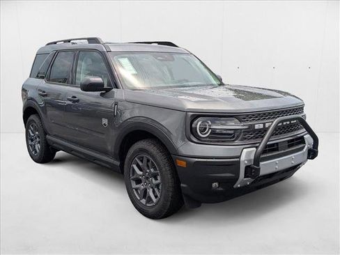 New 2025 Ford Bronco Sport Big Bend AWD/4WD image 7