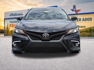 Used 2020 Toyota Camry TRD FWD video 2