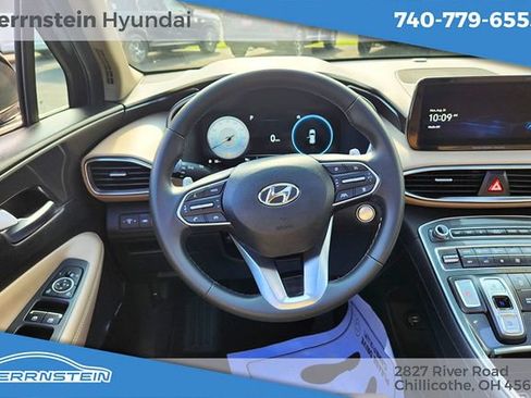 Used 2023 Hyundai Santa Fe SEL w/ Premium Package AWD/4WD image 7