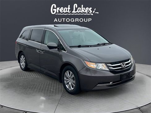 Used 2015 Honda Odyssey EX-L image 7