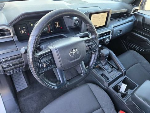 Certified 2025 Toyota Tacoma SR RWD image 11