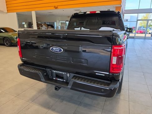 Used 2023 Ford F150 XLT w/ Equipment Group 302A High AWD/4WD image 11