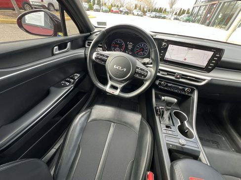 Used 2022 Kia K5 GT-Line w/ GT-Line FWD Premium Package image 4
