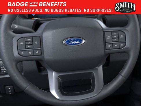 New 2026 Ford F250 Lariat w/ Lariat Premium Package AWD/4WD image 13