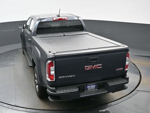 Used 2015 GMC Canyon SLE w/ All-Terrain Package image 35