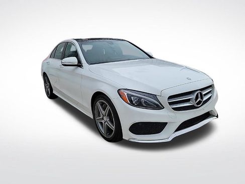 Used 2015 Mercedes-Benz C 300 4MATIC Sedan image 6