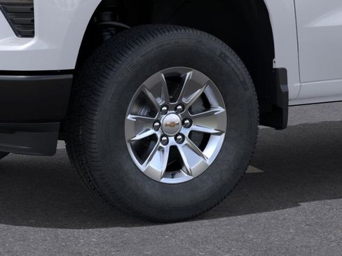 New 2026 Chevrolet Silverado 1500 W/T image 9