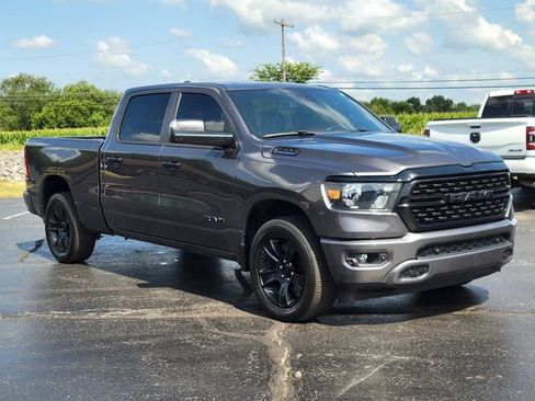 Used 2023 RAM 1500 Big Horn AWD/4WD image 2