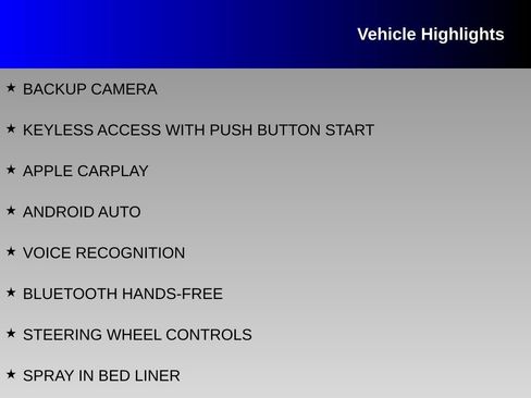 Used 2023 Ford F150 Tremor w/ Equipment Group 402A High AWD/4WD image 8