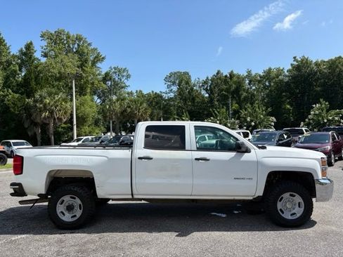 Used 2015 Chevrolet Silverado 2500 W/T w/ WT Fleet Convenience Package AWD/4WD image 6