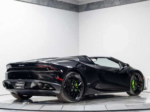 Used 2017 Lamborghini Huracan LP 610-4 AWD/4WD image 17