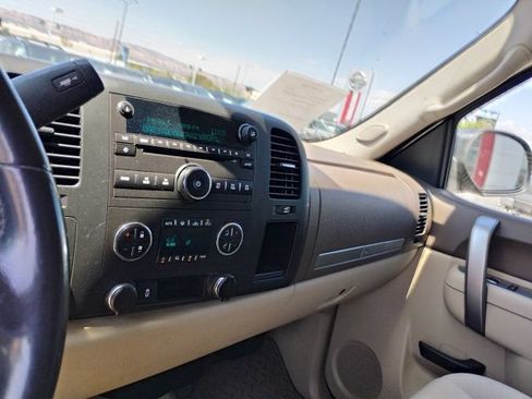 Used 2012 Chevrolet Silverado 1500 LT w/ All-Star Edition AWD/4WD image 17