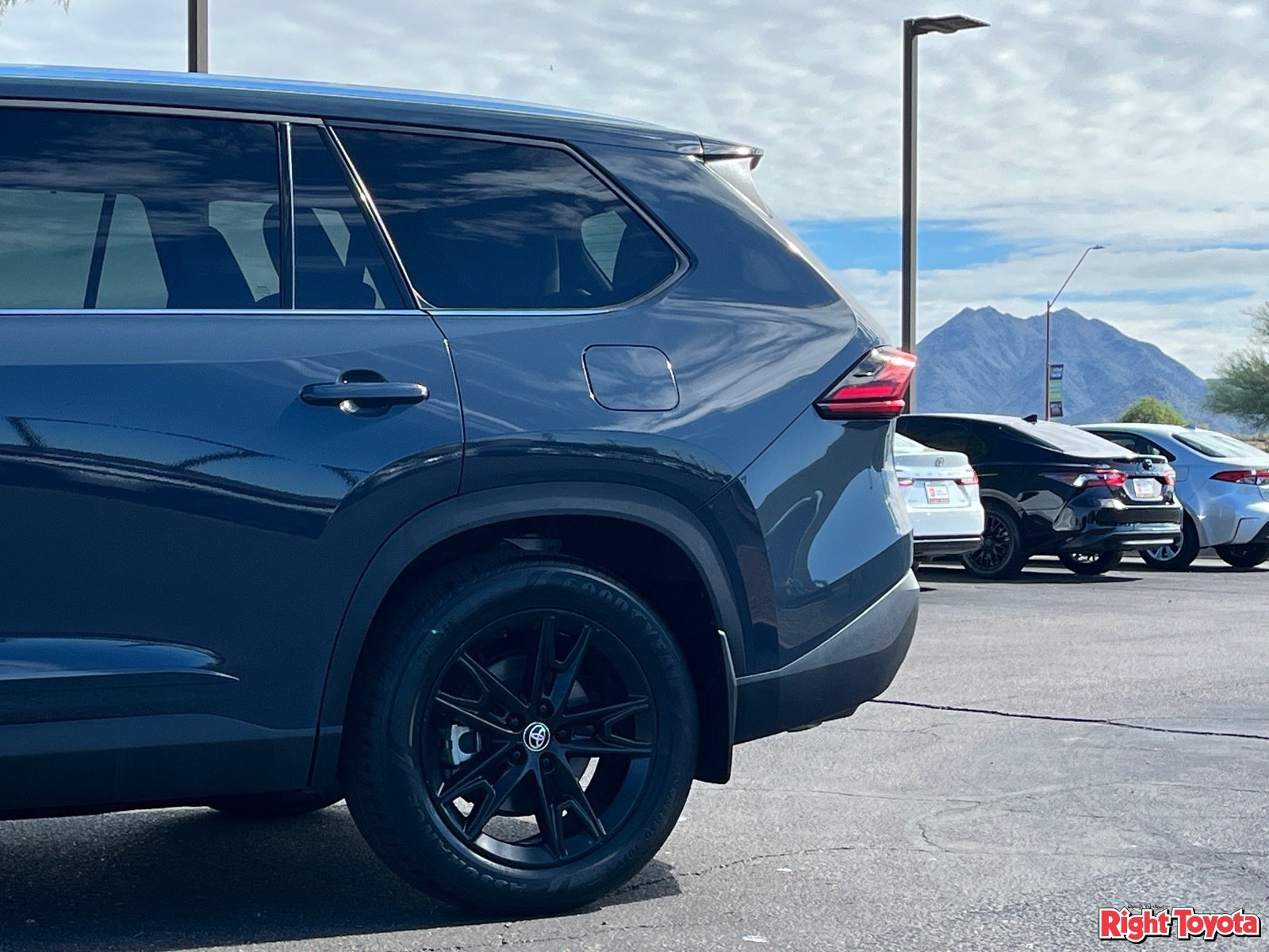 Certified 2025 Toyota Grand Highlander AWD image 11