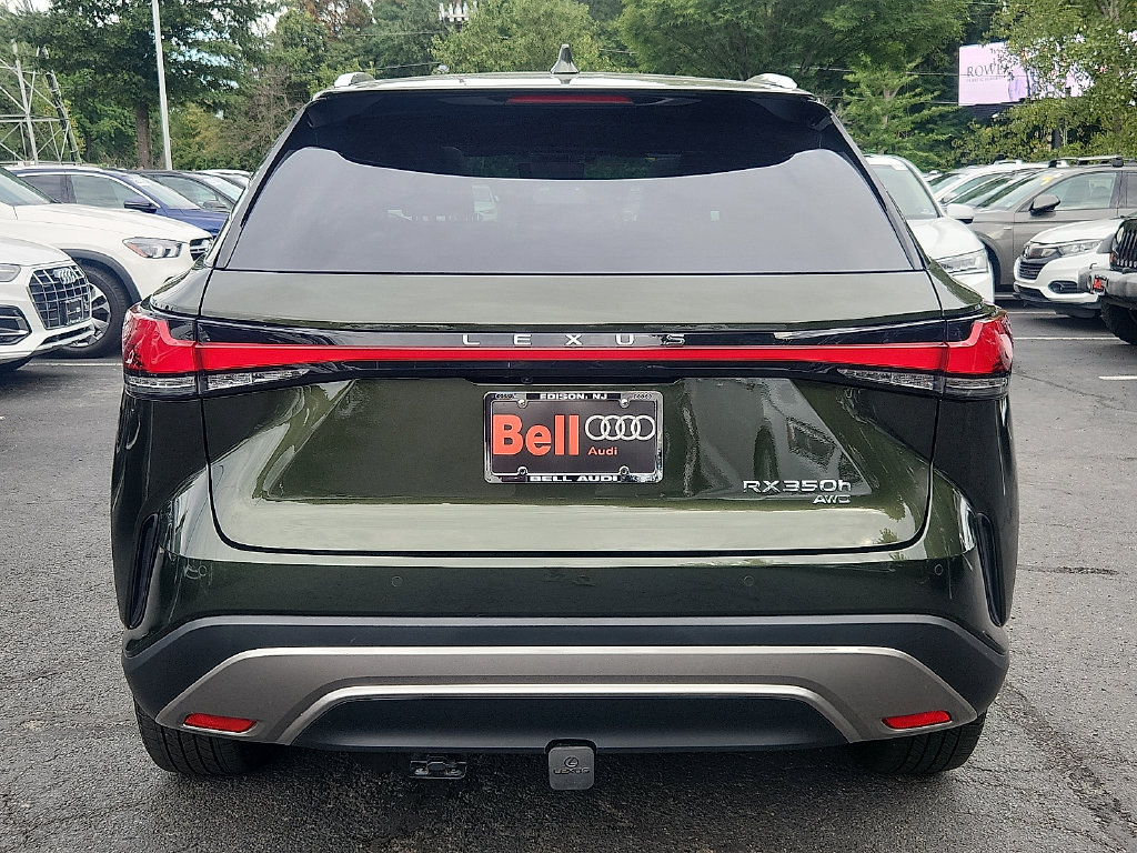 Used 2024 Lexus RX 350 w/ Convenience Package AWD/4WD image 11