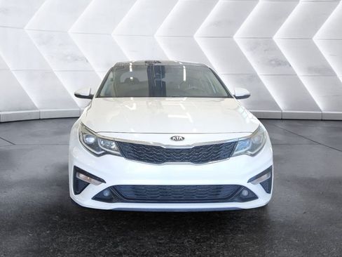 Used 2020 Kia Optima S w/ S Panoramic Sunroof Package FWD image 2