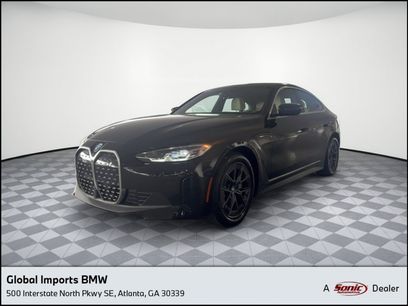 Used 2024 BMW i4 xDrive40i w/ Premium Package