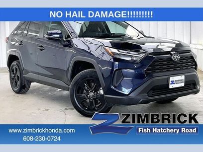 Used 2025 Toyota RAV4 XLE