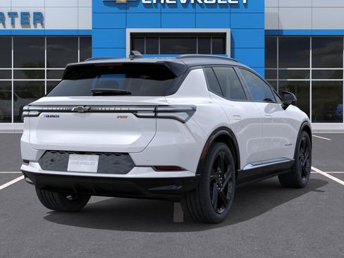 New 2026 Chevrolet Equinox EV RS FWD image 28