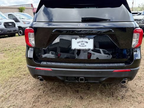 Certified 2023 Ford Explorer ST-Line w/ Class IV Trailer Tow Package RWD image 7