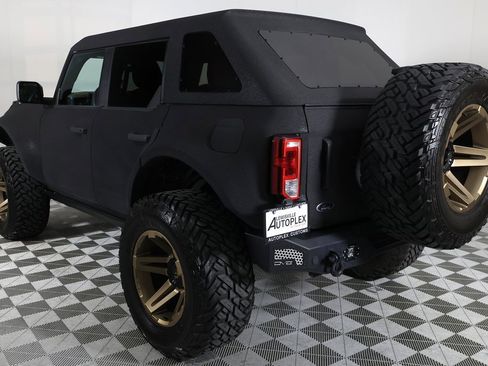 Used 2023 Ford Bronco Big Bend image 7