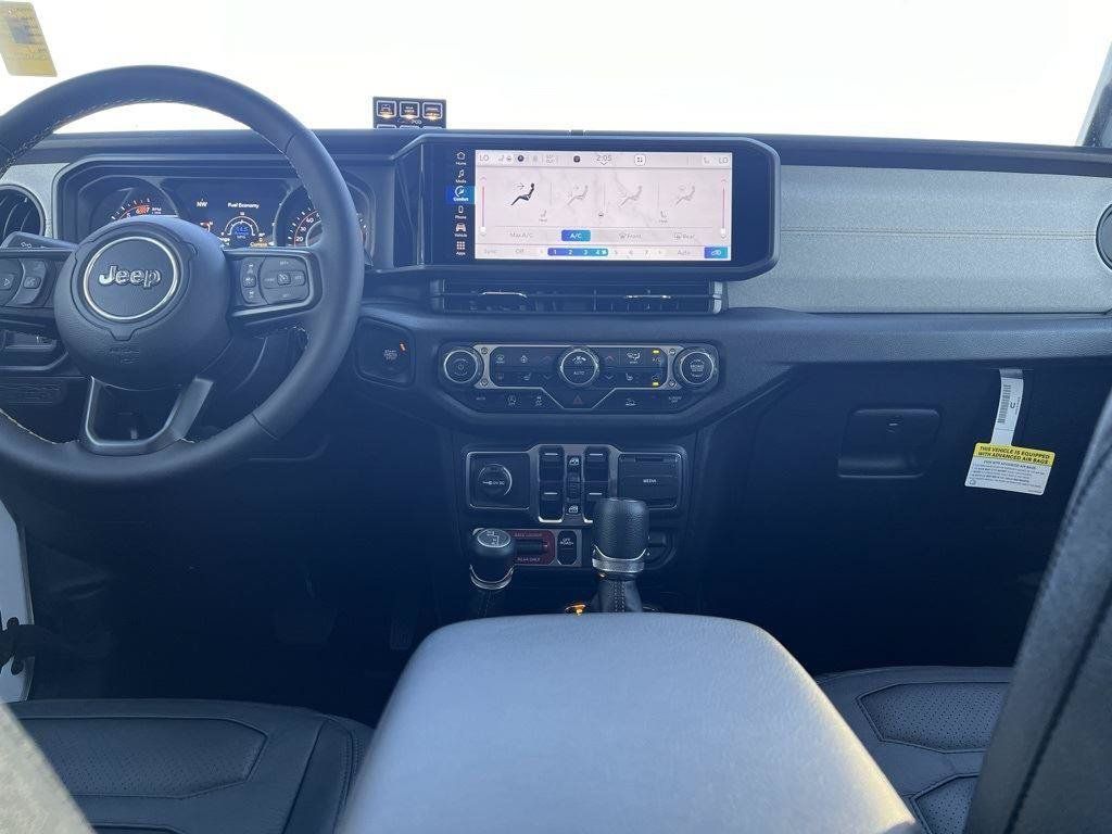New 2024 Jeep Wrangler Unlimited Sport AWD/4WD image 23