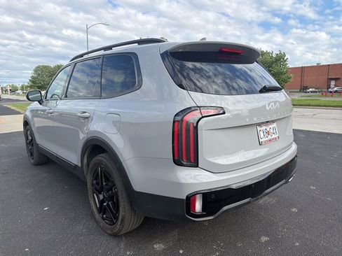 Certified 2024 Kia Telluride EX X-Line AWD/4WD image 7